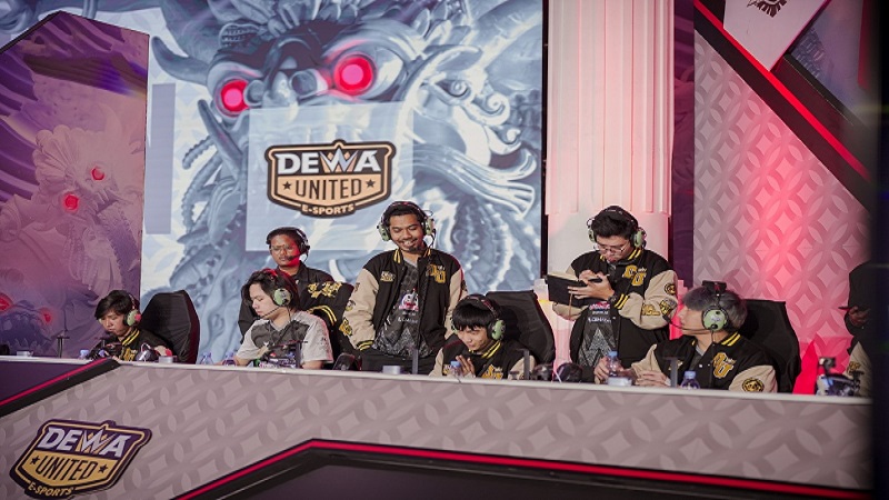 Dewa United Esports Dirugikan Akibat Perombakan Roster EVOS Glory, JackLee Ungkap Alasannya