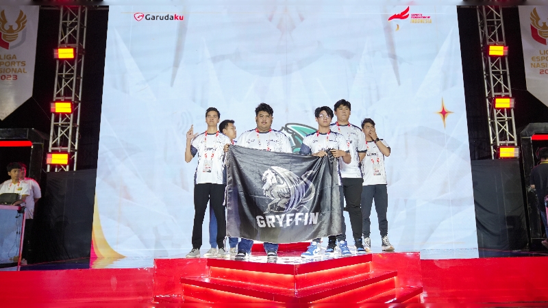 Gagal #1, Team Gryffin Dibuat Buta Map oleh HFX