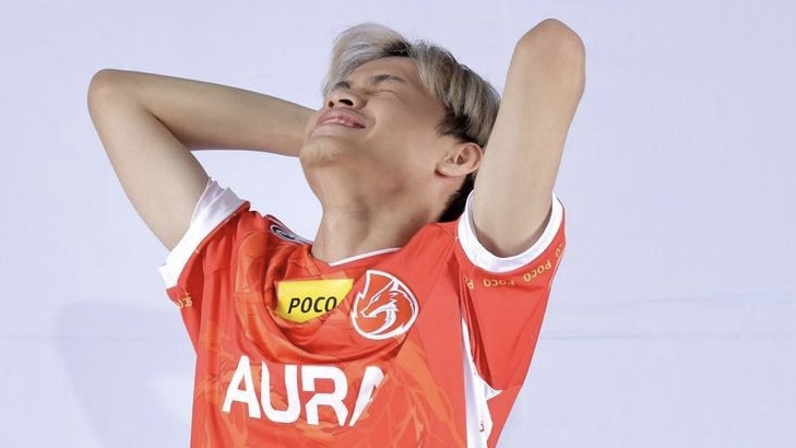 Cara Coach Aura Fire Jaga Aran dari Star Syndrome