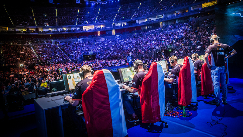 Fantastis! Jumlah Pemain Esports di Indonesia Capai 52 Juta Orang