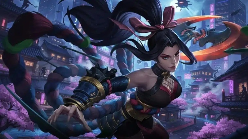 Panduan Lengkap Counter Hanabi Mobile Legends: Hero Terbaik, Build Item, dan Tips Taktis