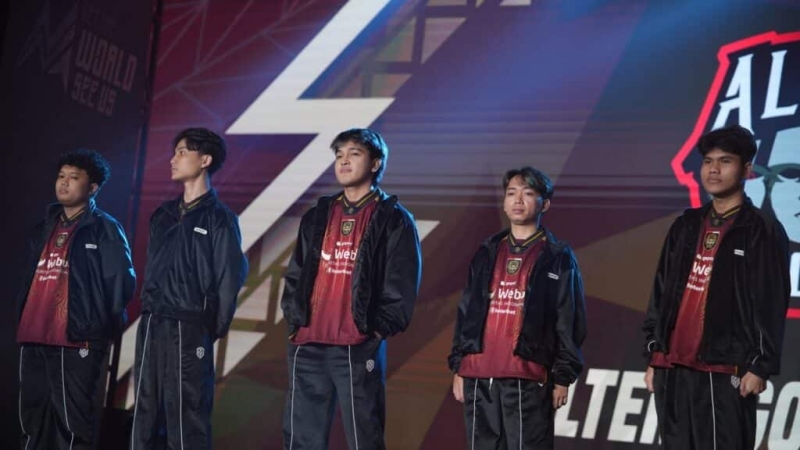 Alter Ego Tembus Knockout Stage M7 World Championship, DFYG Tersingkir Lebih Dulu