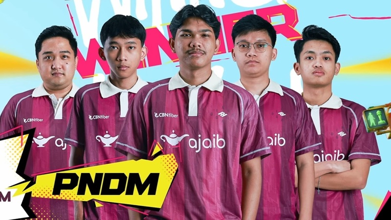 Rekap 2026 PMPL ID Spring Week 2: Team Pandum dan Tim Komunitas Ramaikan Papan Atas
