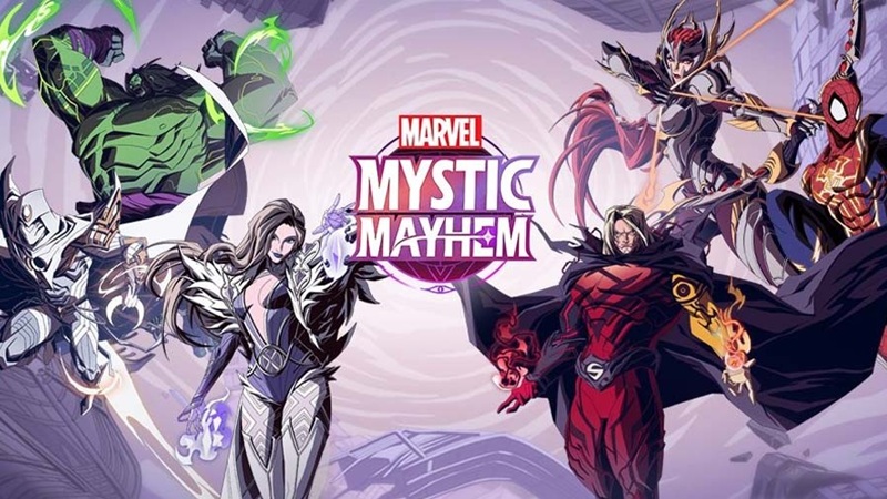 NetEase Umumkan Penutupan Marvel Mystic Mayhem, Layanan Berakhir April 2026