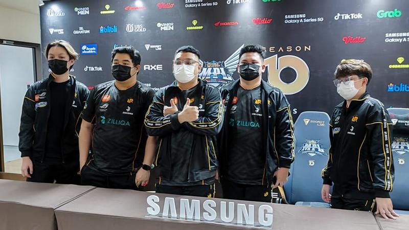 RRQ R7 Potensi Kekalahan 3-0 Tidak Membuat Dirinya Takut!