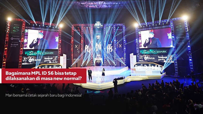 Turnamen Mobile Legends Tetap Eksis di Masa Pandemi Corona