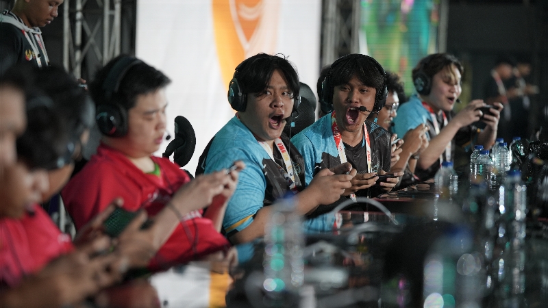 Raja Esports Gagal Playoffs Liga 1, 