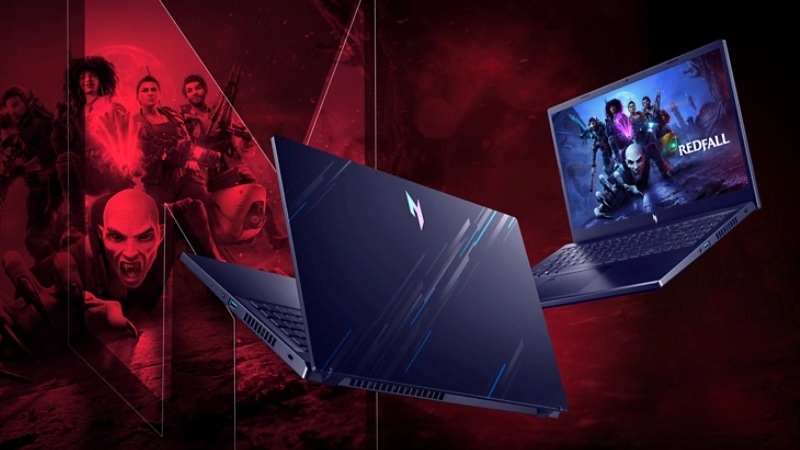 Pelesiran ke Kampung Halaman Sambil Nge-Game bareng Acer Nitro V 15