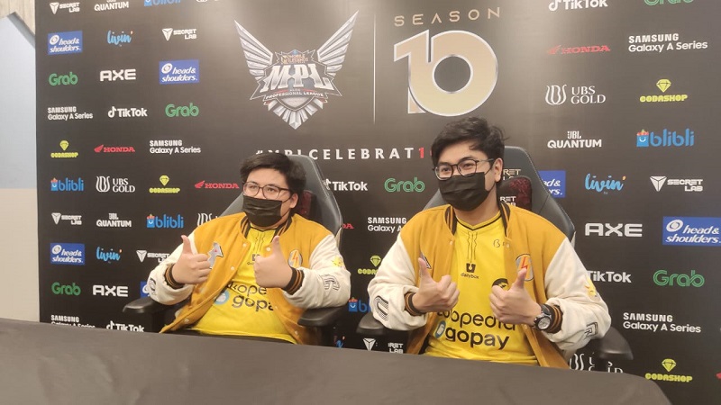 Push Rank Sampai Win Streak, Inikah Metode Latihan Baru ONIC di MPL S10?