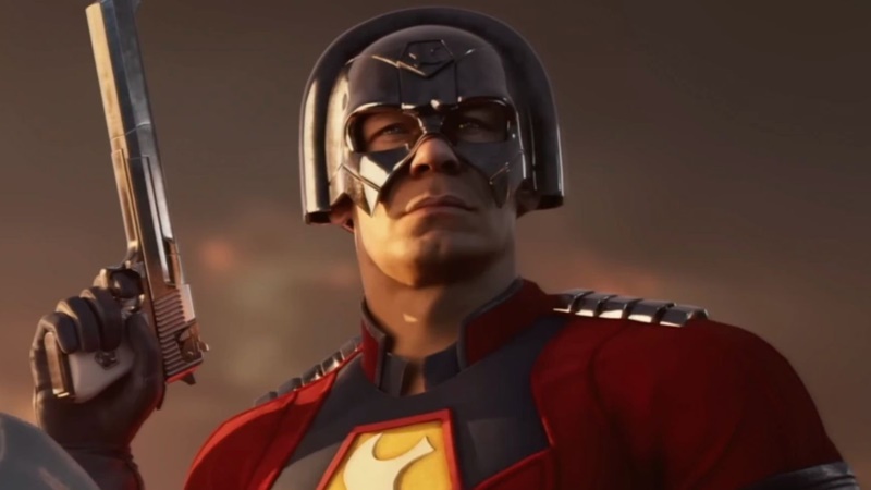 Peacemaker Tampil di Mortal Kombat 1 dengan Segala Update Fitur Terbaru