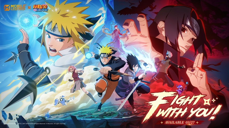 Kode Redeem ML 28 April 2026 Terbaru, Klaim Sebelum Event MLBB x Naruto Berakhir