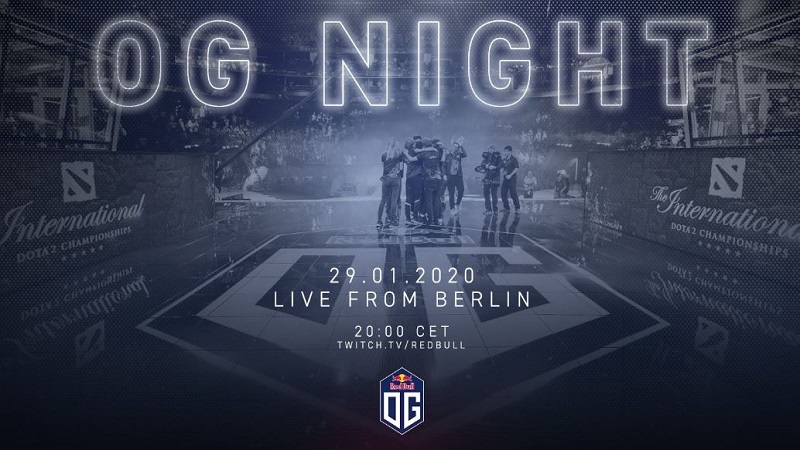 Catat! Jadwal dan Channel Streaming True Sight & OG Night