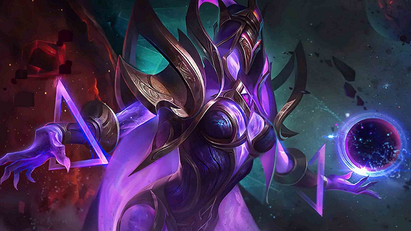 Yve, Hero Baru Mobile Legends Dengan Mekanik Swipe