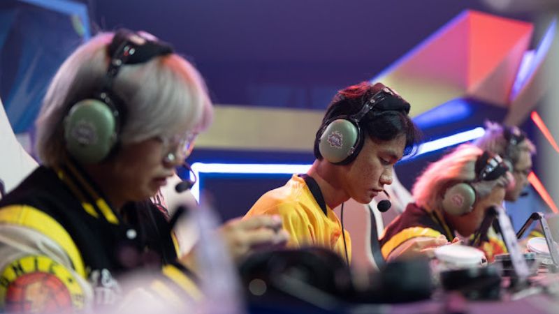 ONIC PH Amankan Tiga Poin dari TNC