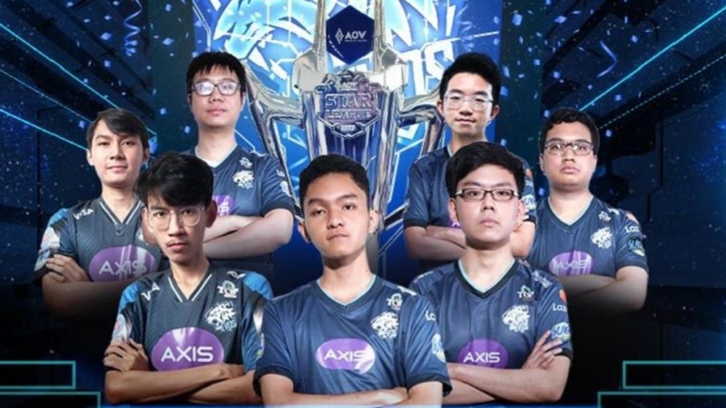 Mantan Player EVOS AOV Bentuk Tim Mobile Legends