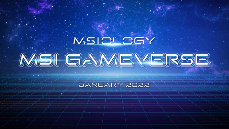 MSIology: Ajang MSI Pamerkan Laptop Gaming & Teknologi Terbarunya!