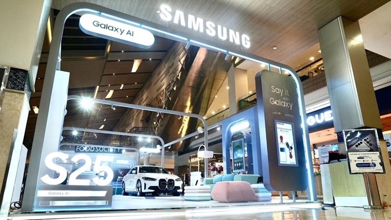 Samsung Galaxy S25 Series: True AI Companion Hadir dengan Penawaran Eksklusif di Galaxy Studio
