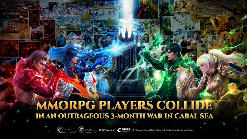 CABAL Tutup The 4 Houses: Legacy War dengan Sunscale sebagai Overlord, Cabal Fest Thailand Jadi Puncak Perayaan 2026