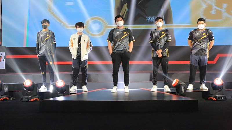 MPL S8: Hadapi Bigetron & ONIC, Menguji Konsistensi RRQ Hoshi