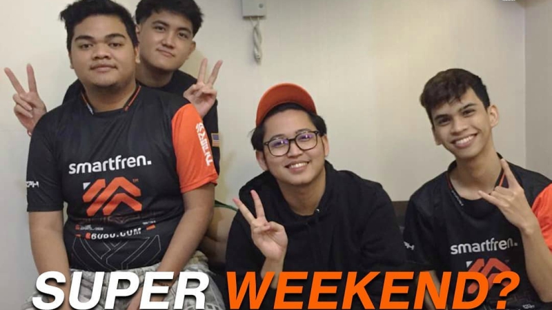 Cicip Super Weekend Perdananya, Menanti Keajaiban Morph Team!