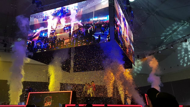 Indonesia! Island of Gods Jawara Free Fire Asia Invitational 2019