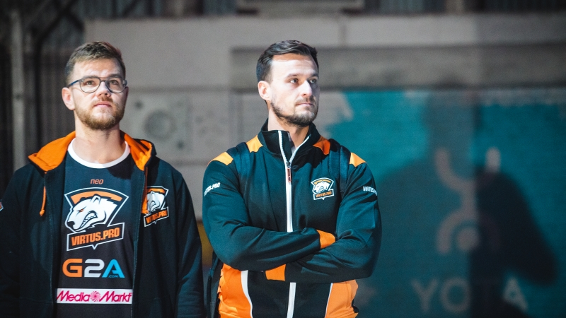 PashaBiceps dan NEO, Duo Legenda VP 'Turun Gunung'