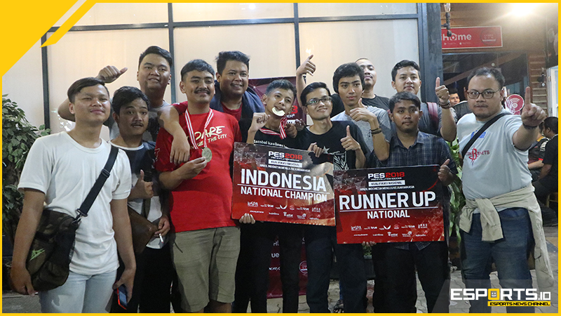 Jadi Juara, 2 Anak Bandung Wakili Indonesia di Ekshibisi Asian Games 2018!