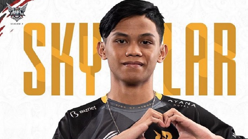Tak Pandang Nama Besar, Skylar Optimis Bantai EVOS di El Clasico