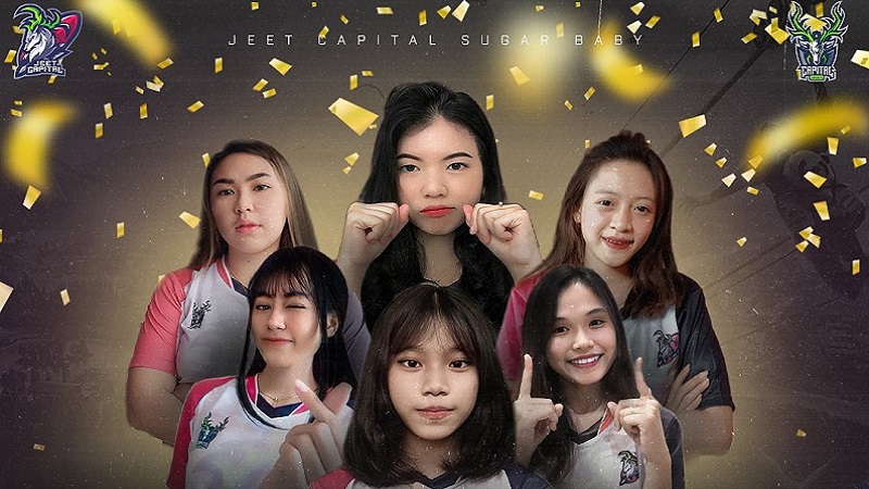 Ibu Rumah Tangga Rangkap Pro Player, Kisah RI2 Jeet Capital Sugar Baby