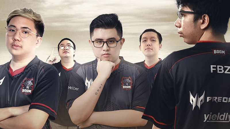 Dominan! BOOM Esports Pertahankan Gelar BTS Pro Series Season 9