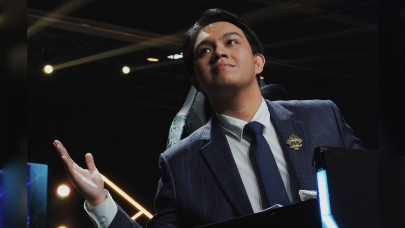 2 Player Liga Esports Nasional 2024 Paling "Hot Prospect" Versi Gonie