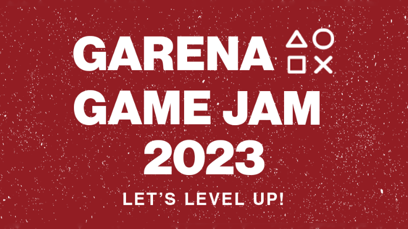Garena Game Jam 2023, Wadah Garena Kembangkan Developer Muda