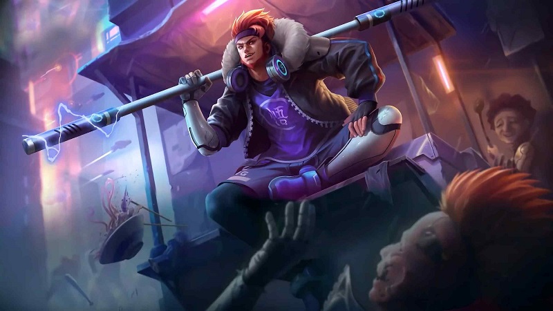 Katanya Hero Fighter Terkuat Saat Ini, Sebagus Apa Sih Sun Revamp?
