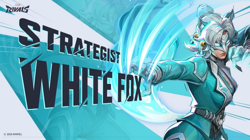 White Fox Hadir di Marvel Rivals, Ini Tanggal Rilis dan Deretan Kemampuannya