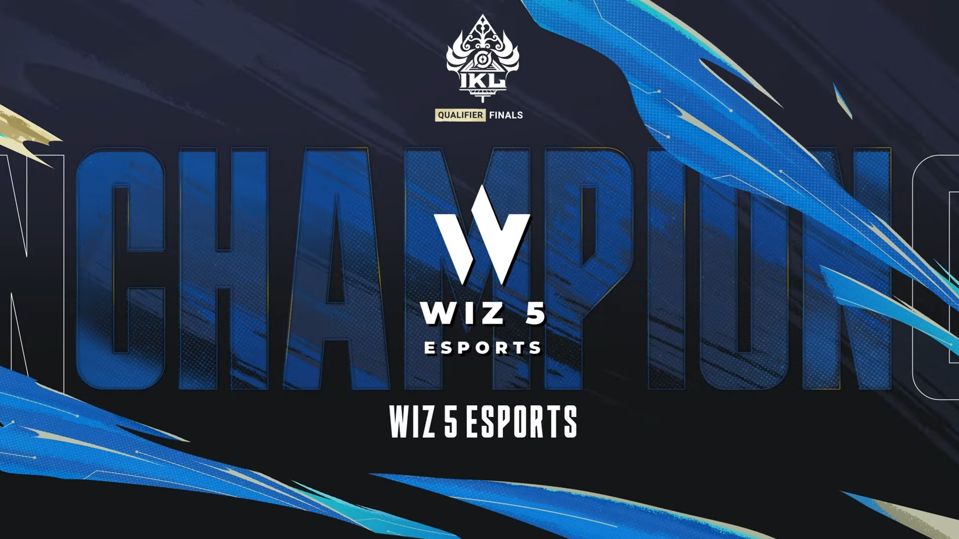 Wiz 5 Esports dan Sigmapedia, Dua Tim Komunitas Lolos ke Main Stage IKL Spring 2025