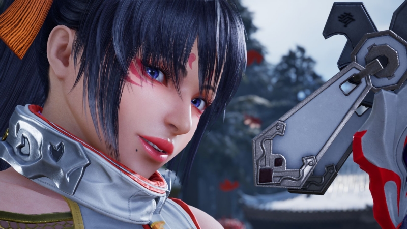 Kunimitsu Resmi Hadir di Tekken 8, Ninja Ikonik dengan Gaya Bertarung Super Agresif