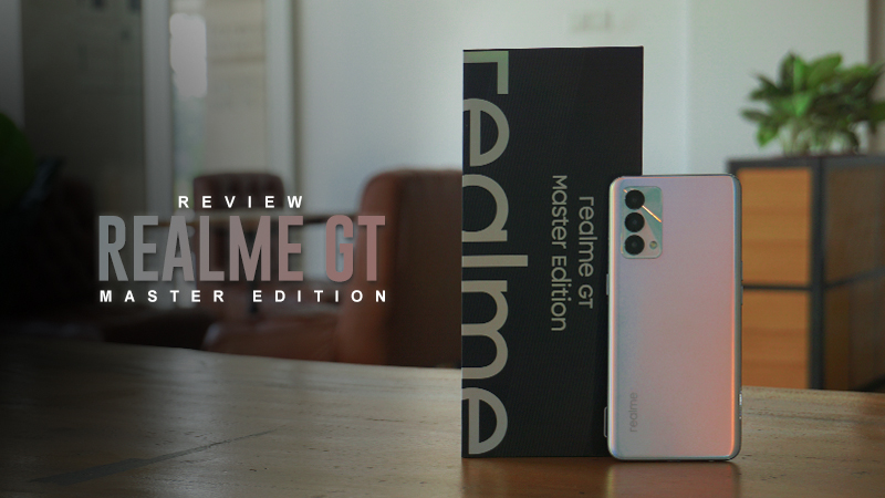 [Review] realme GT Master Edition, Perpaduan Gaming dan Desain Menawan