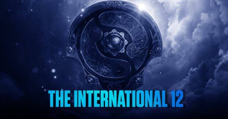 Enam Tim Pertama yang Lolos ke The Internasional 12