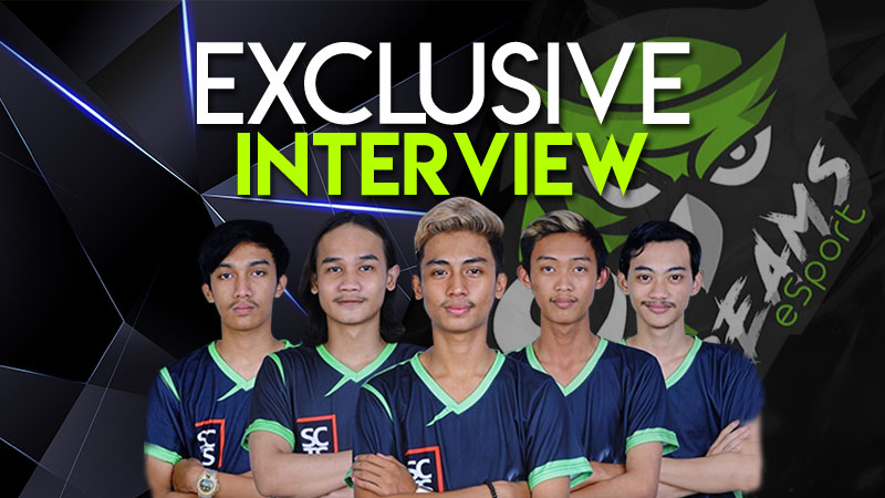 Kisah Remaja Pontianak 'Cupu Tim' Gabung Organisasi Esports 8Dreams!