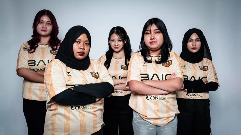 Tampil Konsisten, Dewa United Nephthys Amankan Tiket Final IFL Season 3