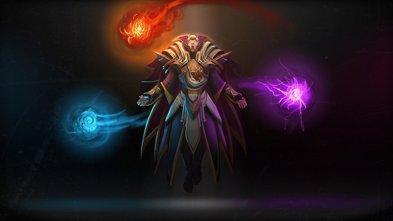 Pemain DOTA 2 Ini Jadi Trendsetter Berkat Hero Andalannya