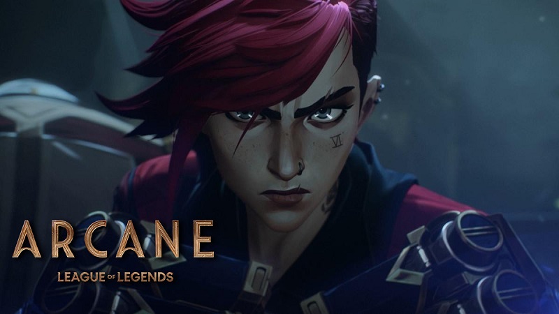 Arcane Act 2 Jadi Acara Terpopuler Netflix Lebih dari 50 Negara!