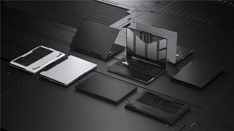 ASUS TUF Dash F15, Laptop Gaming Ringkas, Powerful, dan Terjangkau