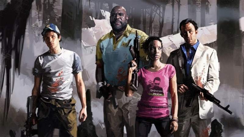 Kreator Left 4 Dead Kembali dengan Proyek Co-op Shooter Baru