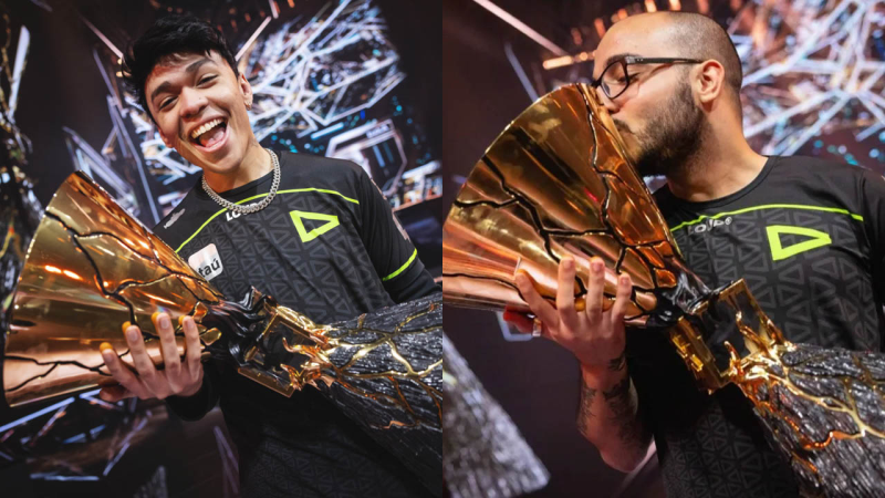 Sentinels Akan Hadirkan Dua Jawara Champions 2022?