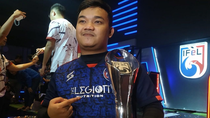 Gagal Jaga Gelar Nusapay IFel League 1, Ferry Gumilang Akui Jumawa