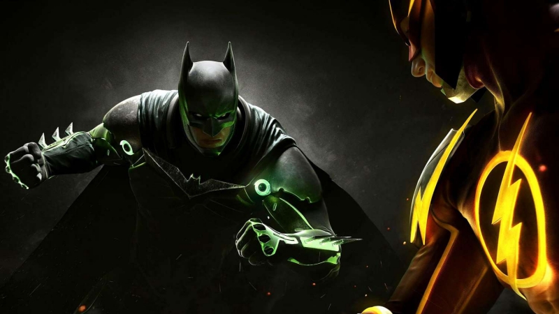 Injustice 3 Bocor dari Voice Actor Superman dan Green Lantern