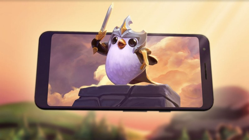 Teamfight Tactic Mobile Rilis! Kesan Pertama Main Auto Battler LOL