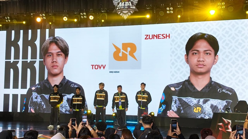 Hasil MPL ID S16: Tumbang dari Team Liquid ID, RRQ di Ujung Tanduk