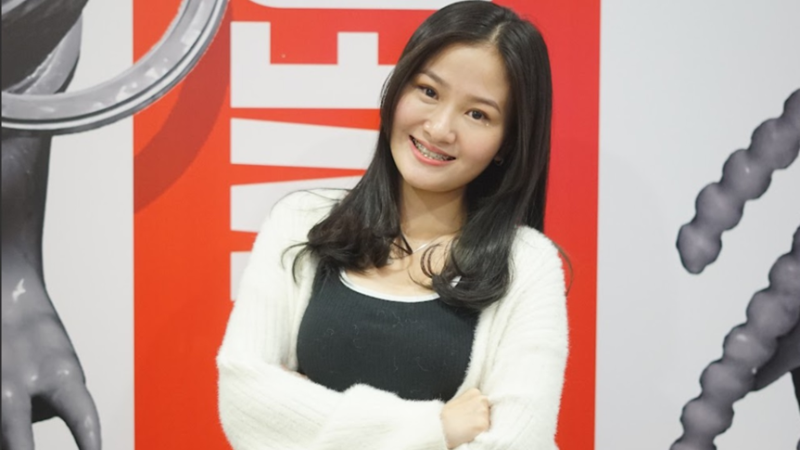 Dari Indonesia hingga Dunia! Vivian dari Bigetron Era membuat penampilan bersejarah di The Sphere, Las Vegas, bersama FlapTzy